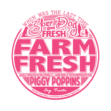 Canine Treats | Piggy Poppins - Pork Liver