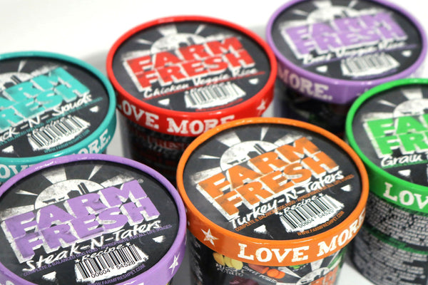 Fresh Dog Food