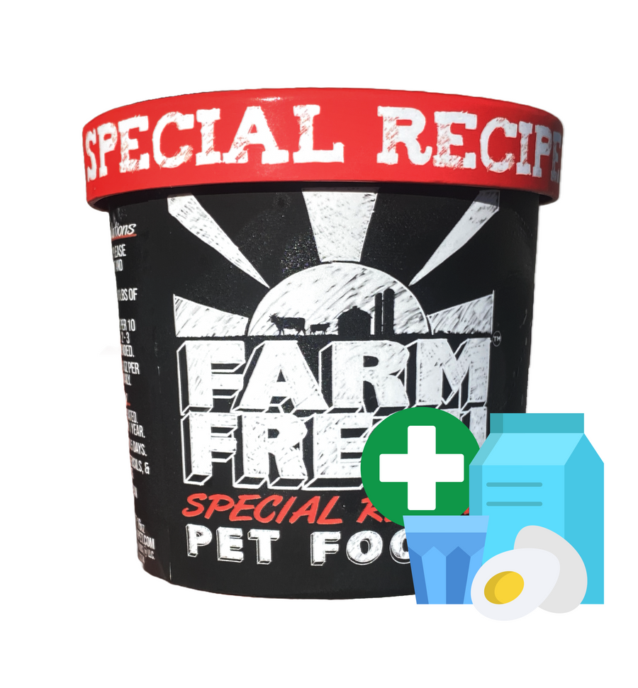 Canine | EGG HEPATIC/LIVER SUPPORT