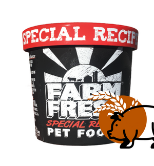 Canine | Bacon & Eggs with Rice are Nice Recipe