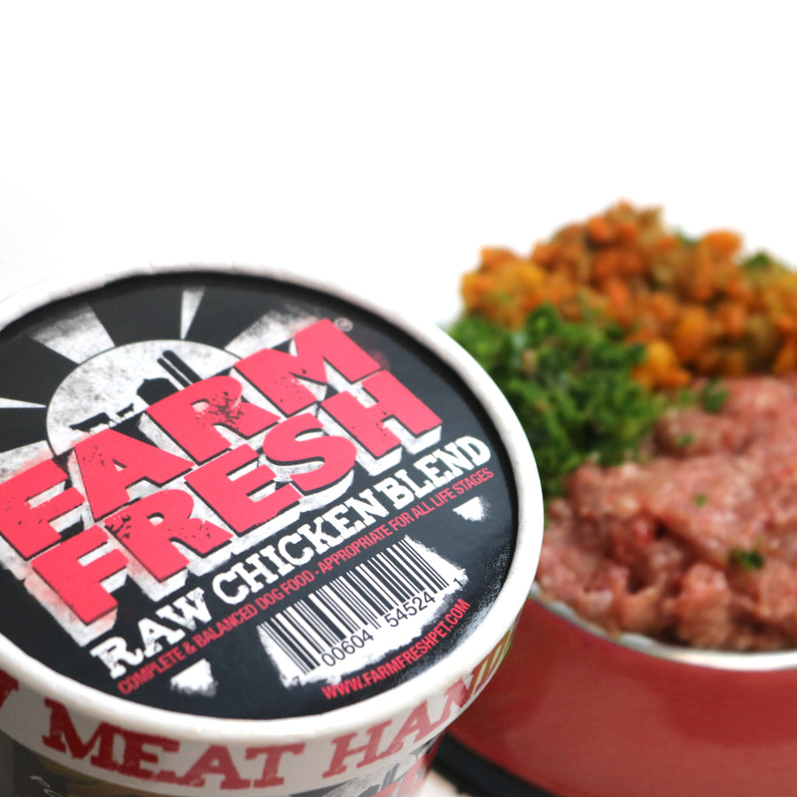 Canine | Raw Chicken Blend