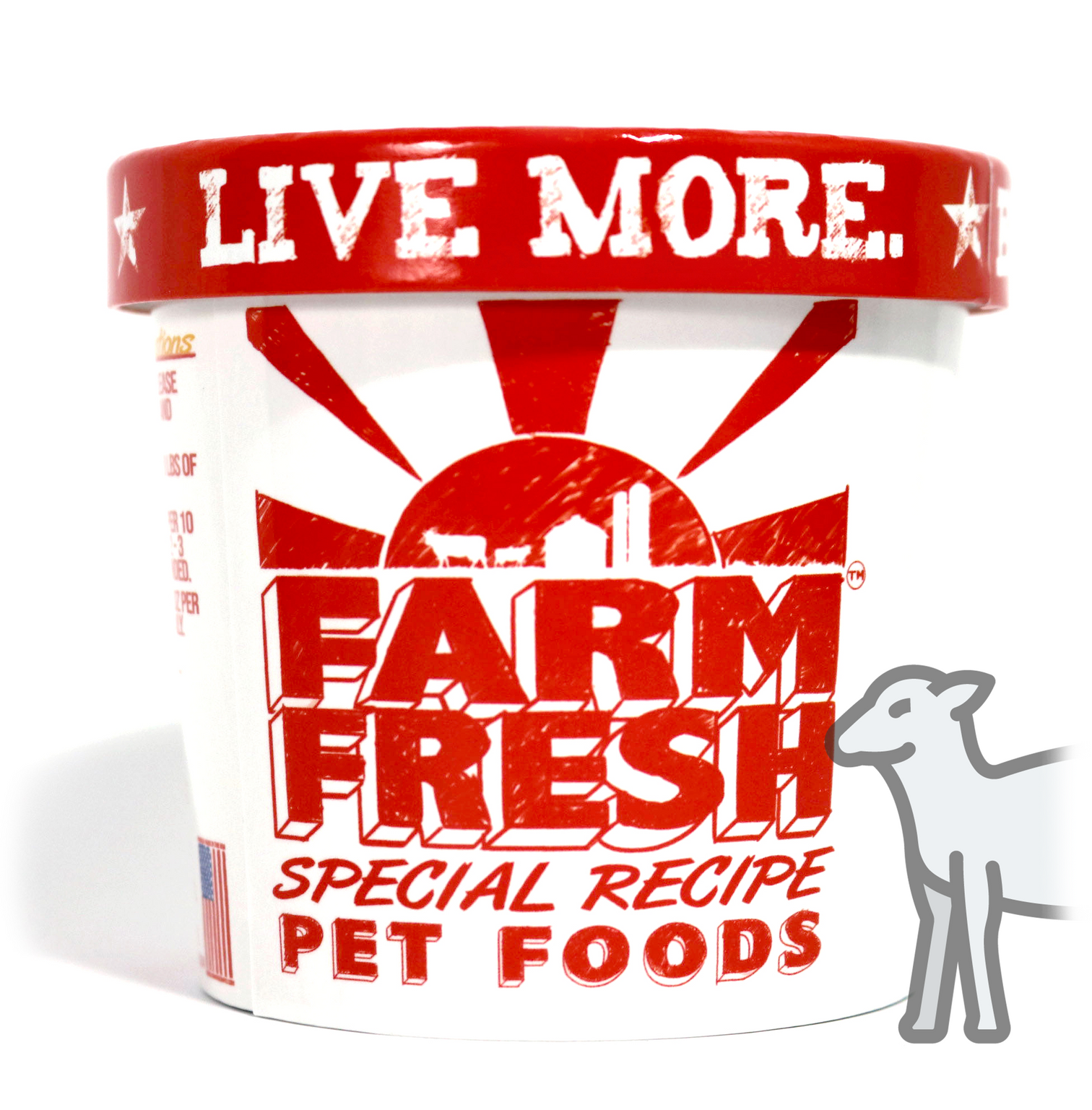 Fresh Dog Food Farm Fresh Pet Foods