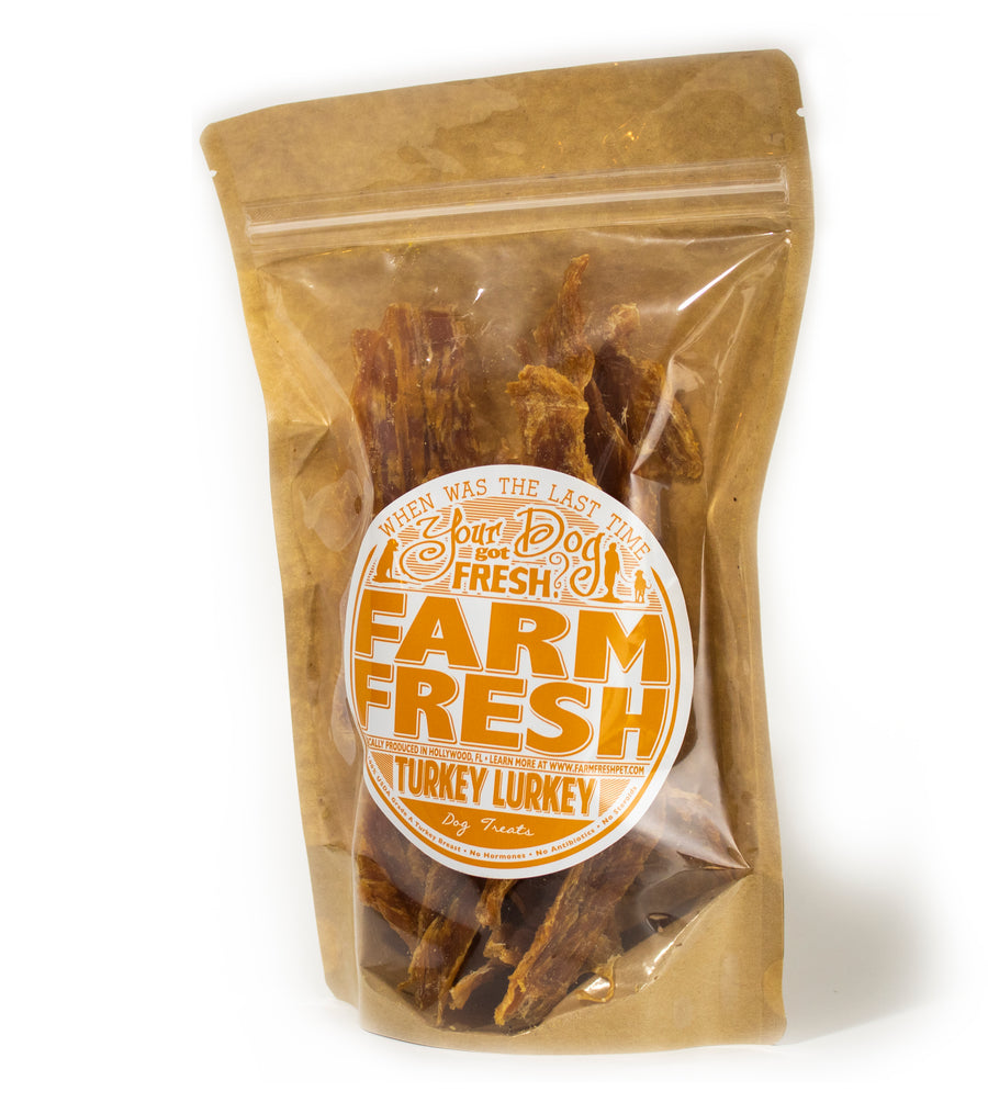 Farm fresh dog treats outlet